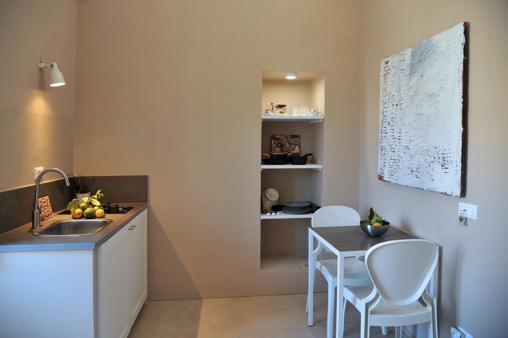 Kalote' On The Roof Apartments Noto Exterior foto