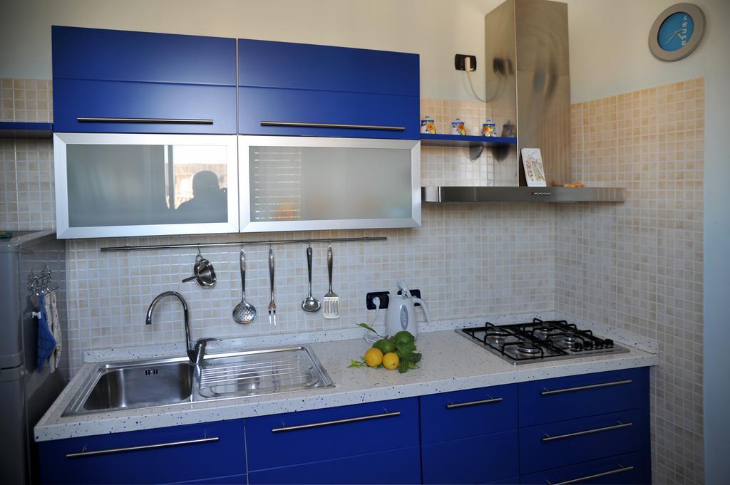Kalote' On The Roof Apartments Noto Exterior foto